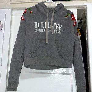 Cropped sweater Size S